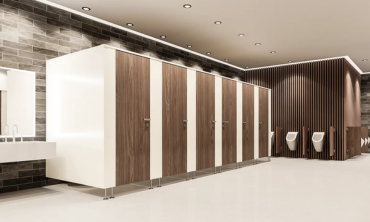 Partitions de Toilettes: Confidentialité, Hygiène et Durabilité pour Vos Espaces