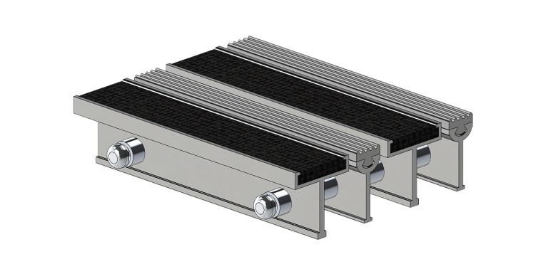 Foot Grilles Combined with Carpet & Vinyl – Jaraco