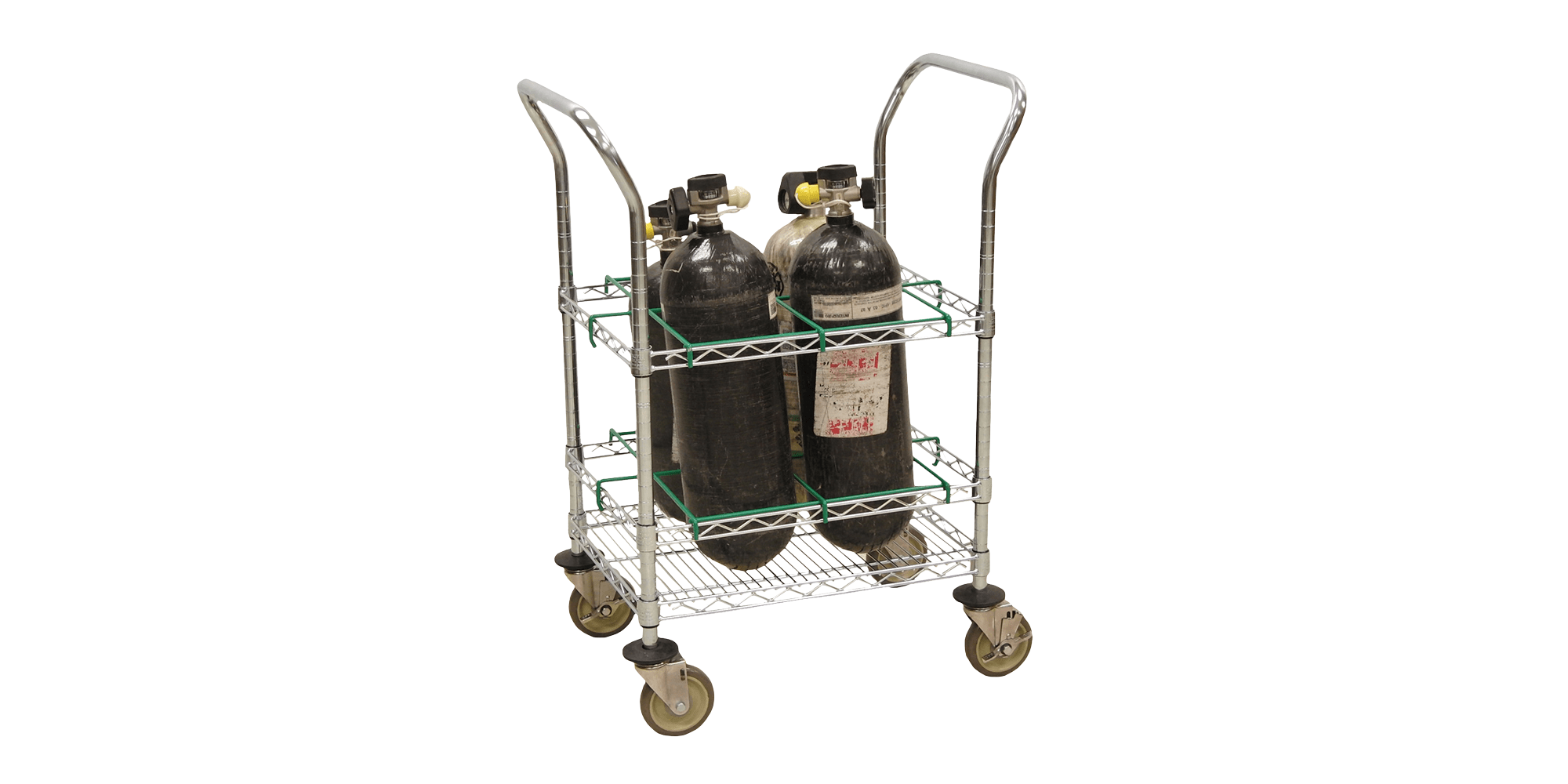Storage Racks for SCBA – Jaraco