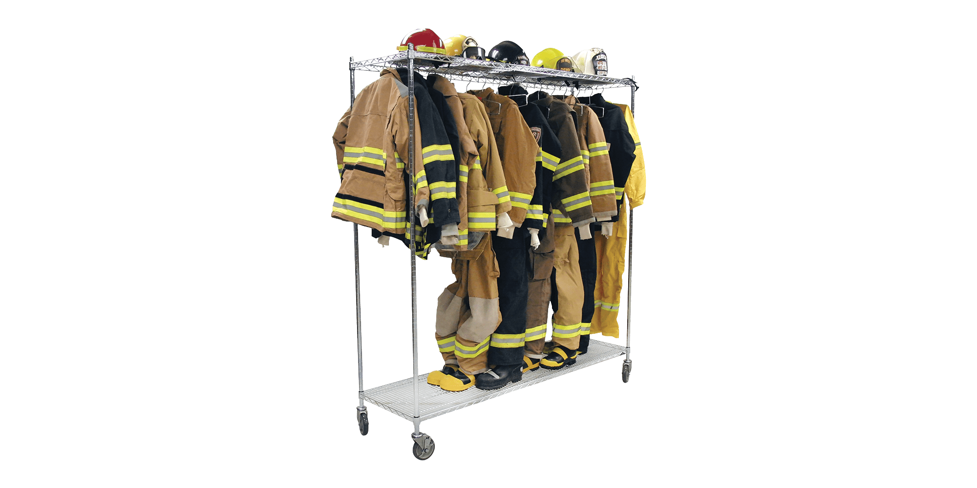 Ready Rack Unit for Fire Station – Jaraco