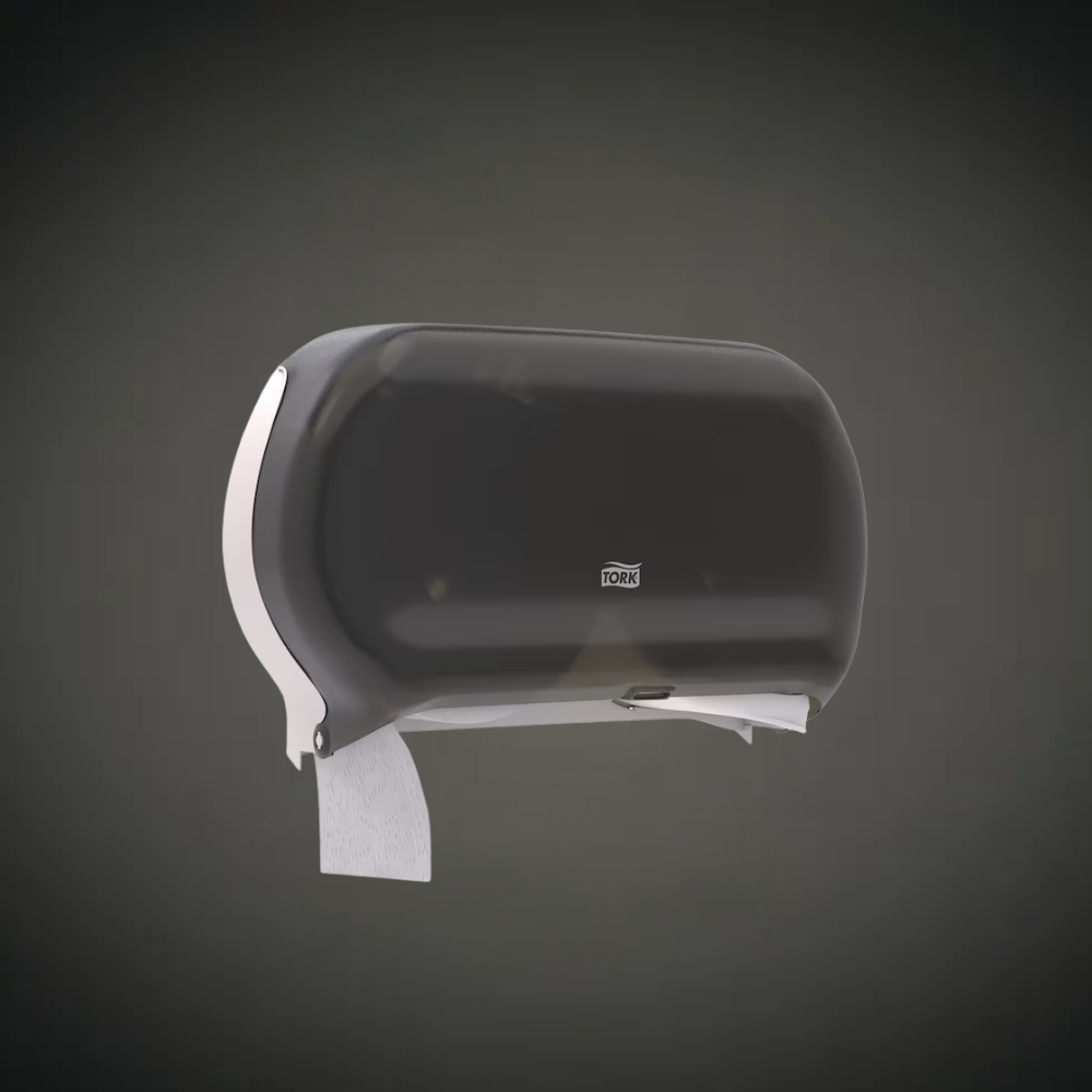 Distributeur de Papier Toilette