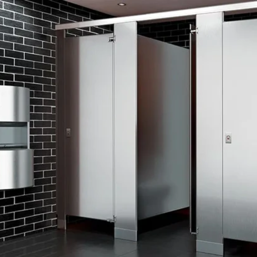 Partitions en Acier Inoxydable – Jaraco
