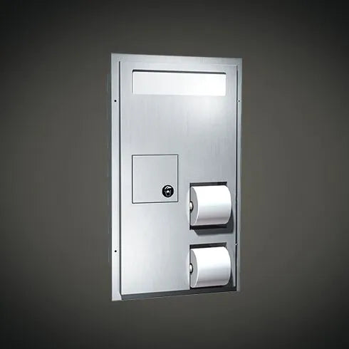 Unités Combinées de Papier Toilette