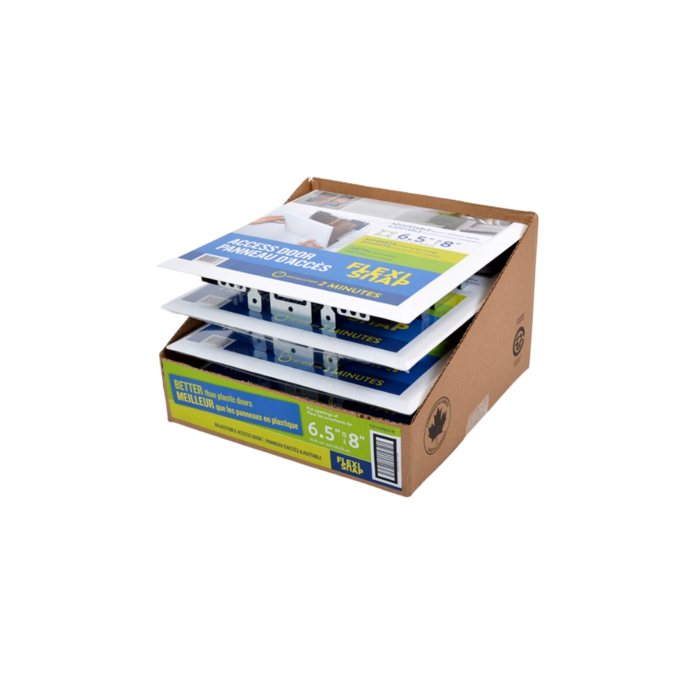 Flexisnap Pro (Boîte de 4)