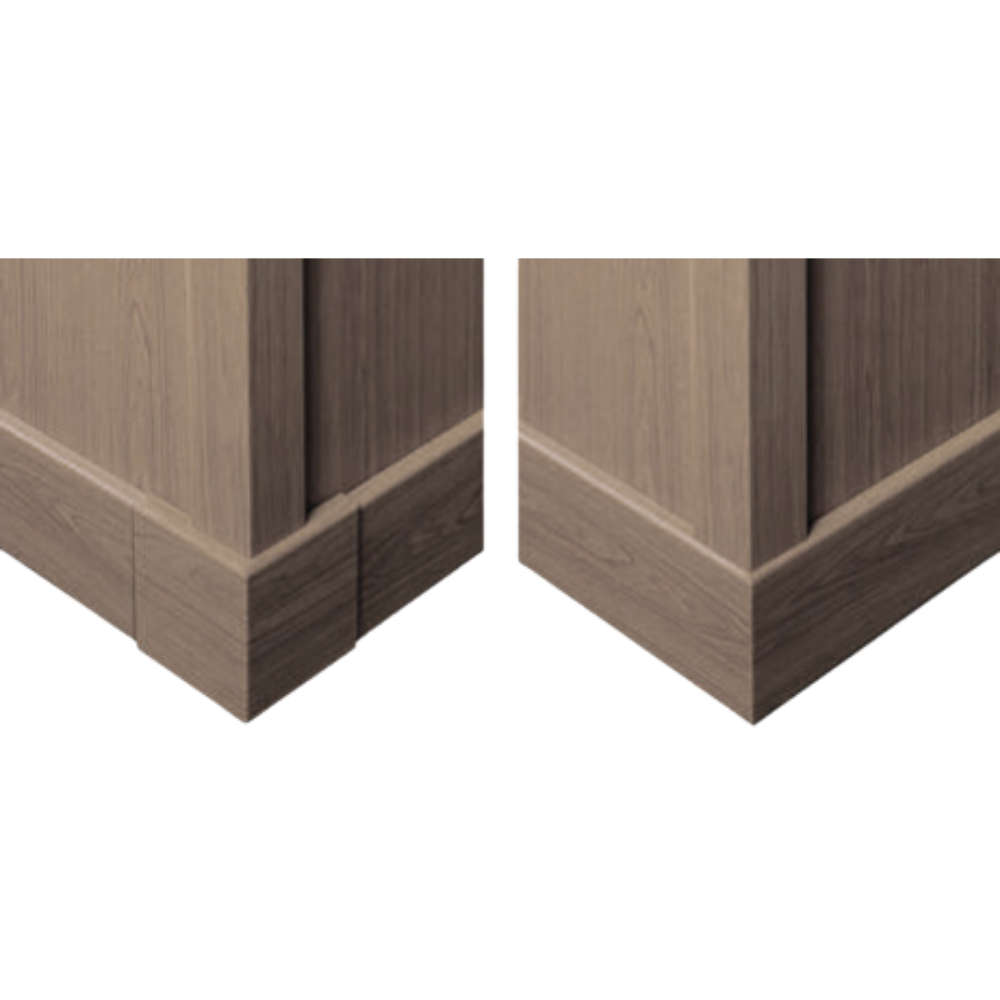 Wall Base Trim SFR-WB