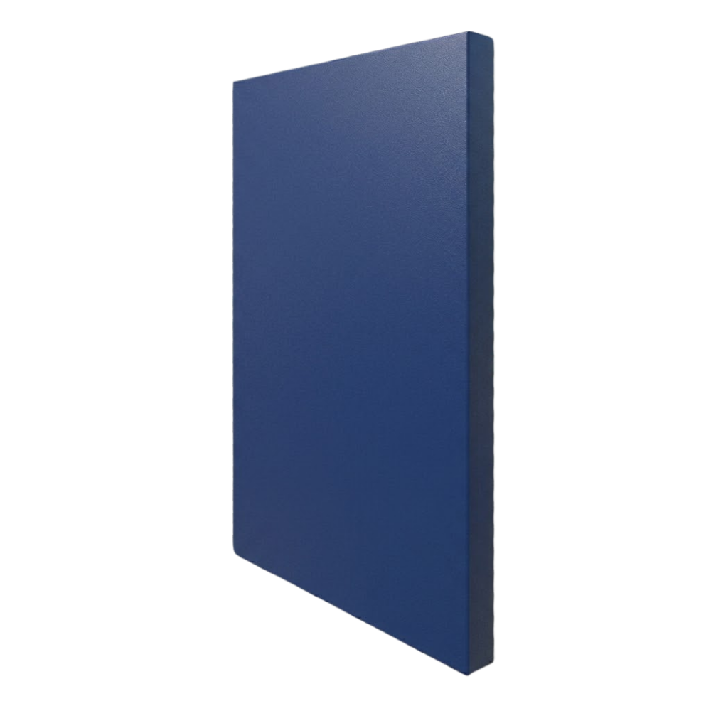 Panneau de Partition Toilette en Métal avec Peinture en Poudre ASI