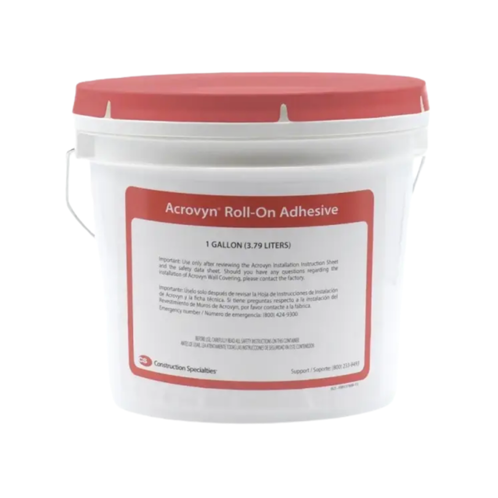 Acrovyn Roll-on Adhesive