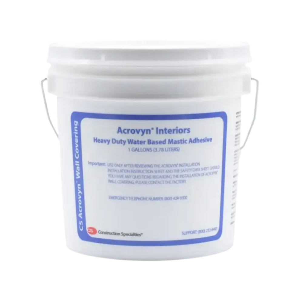 Acrovyn Trowel On Adhesive