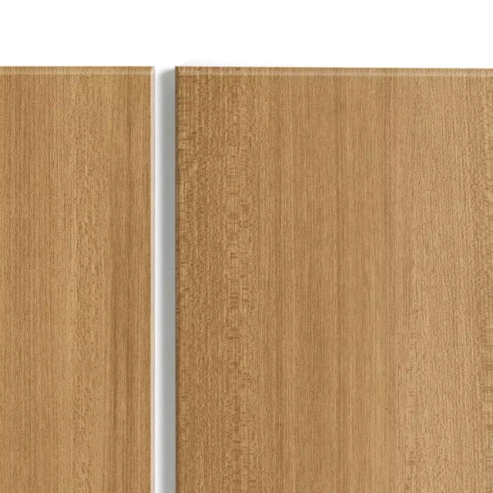 Acrovyn Wall Panel - Wrapped Beveled Edge