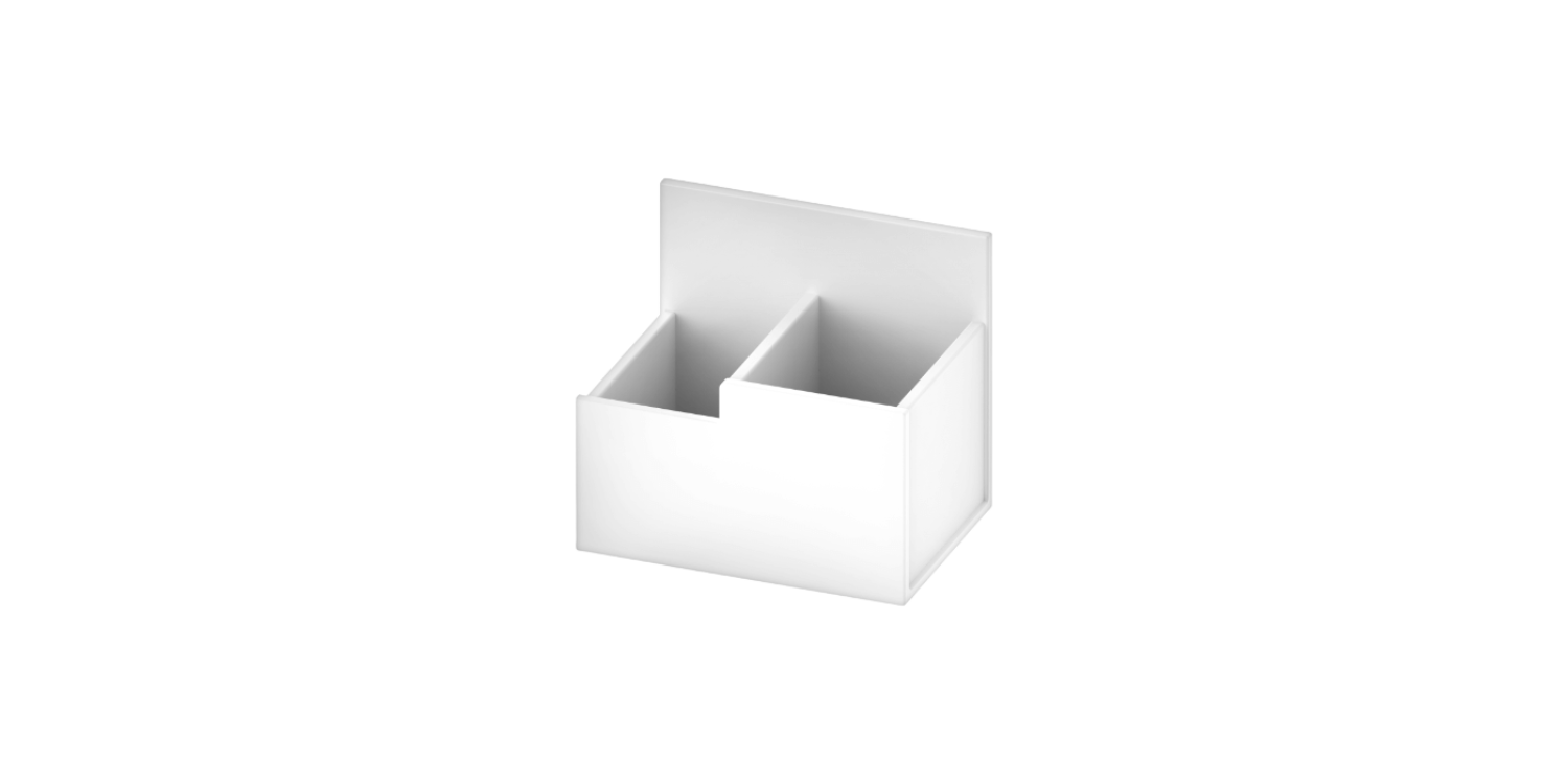 Boîte Caddy avec aimant