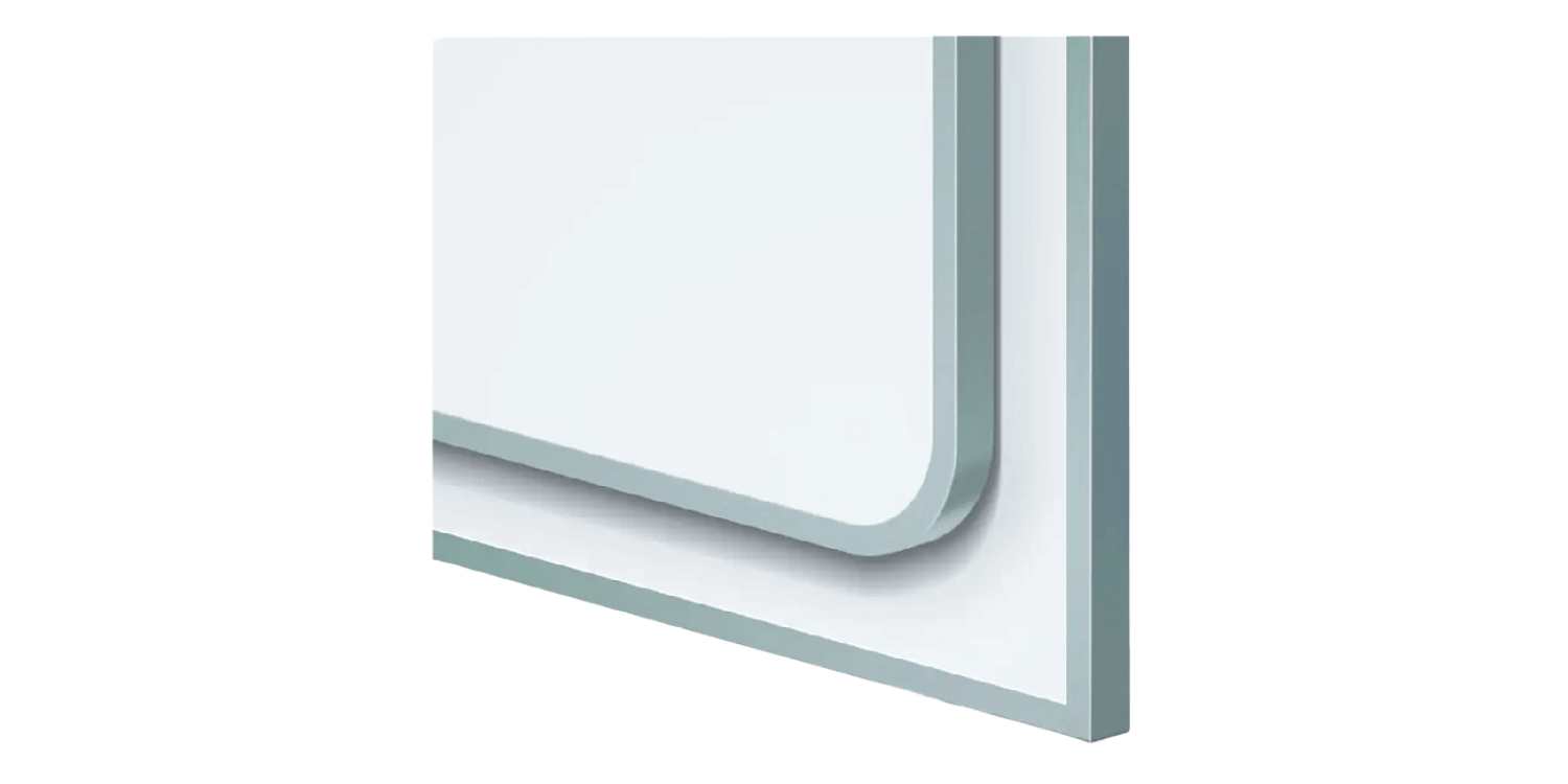 9100 Series - Cadre Mince