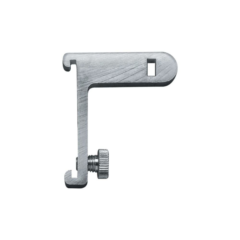 Supports à roulettes 2" / Paire