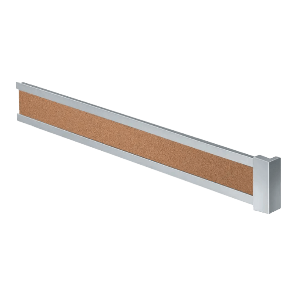 2" Rail D'affichage