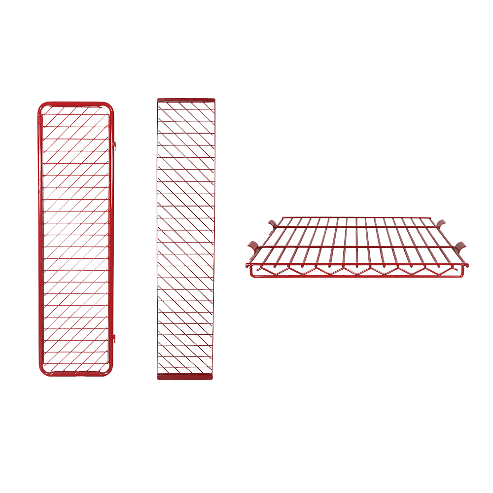 SEC-2432 (Pour SOS Rack)